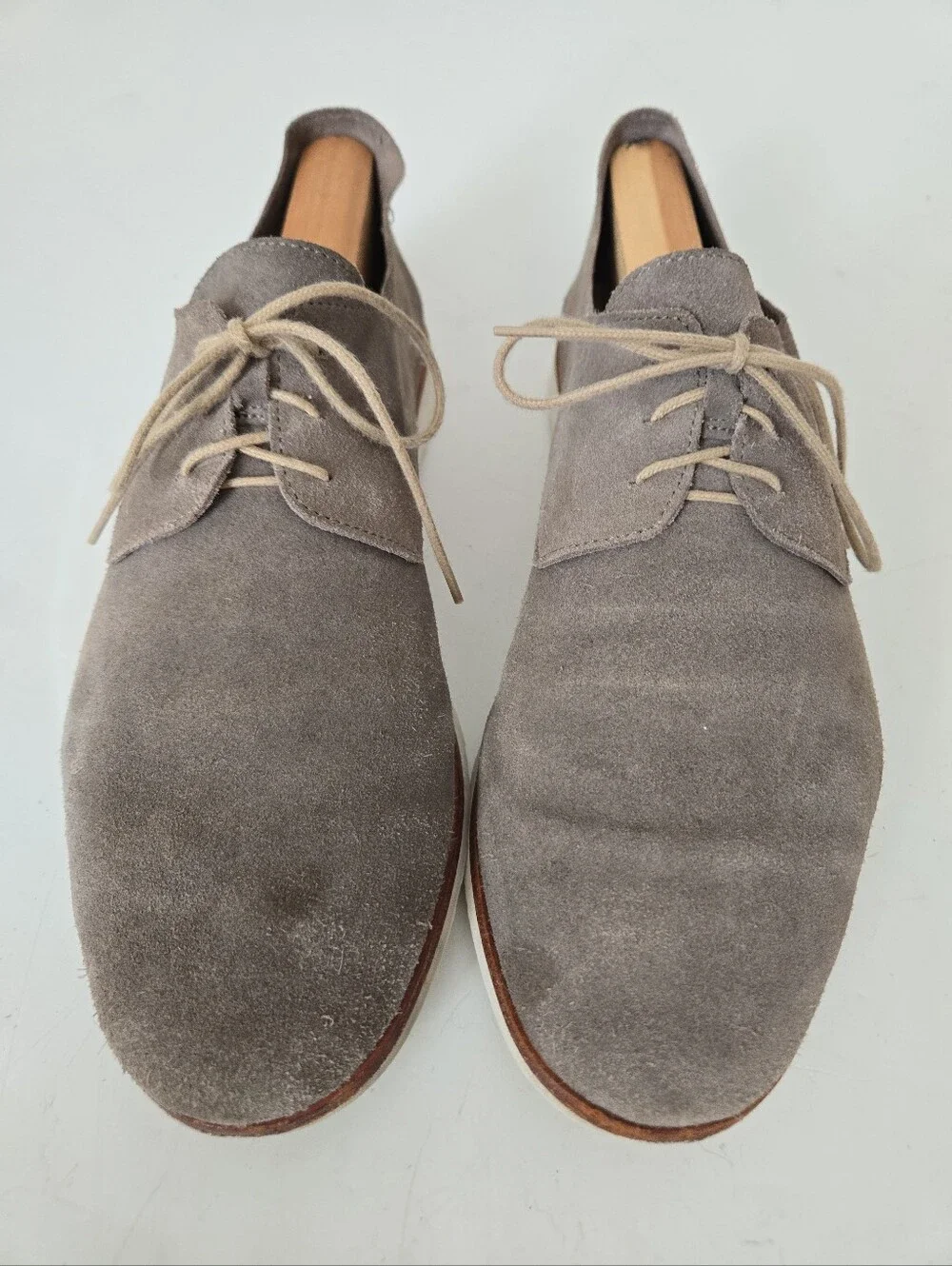 Nisolo Lightweight Flex Men’s Derby Orford Shoes 9.5